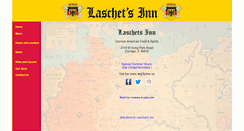 Desktop Screenshot of laschetsinn.com